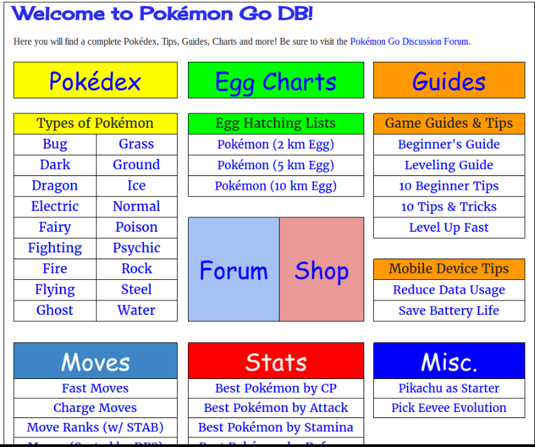 Pokemon Go Sizes - Pokemon GO Guide - IGN